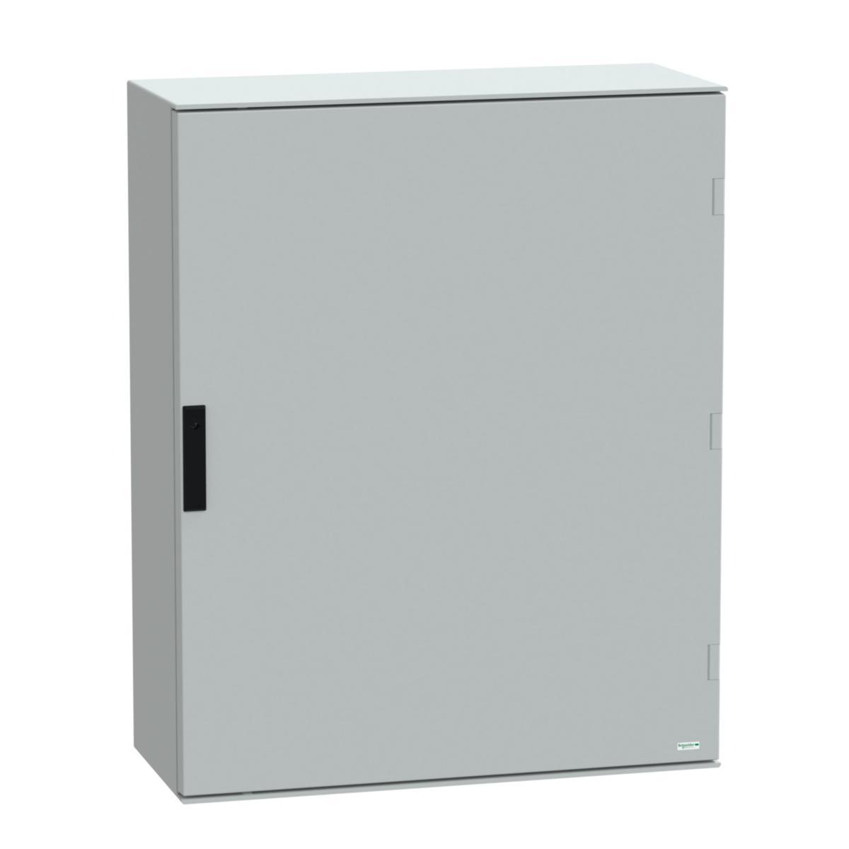 Väggskåp Schneider Electric Universal Enclosures Thalassa PLM - VÄGGSKÅP GRP THALASSA PLM NSYPLM108G. 1059X825X350 GLAS