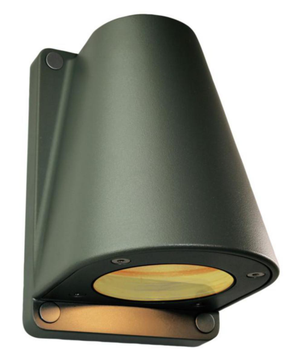 Spotarmatur Kamic Funkis Nova - SPOTLIGHT FUNKIS NOVA CONE AC ANTRACIT