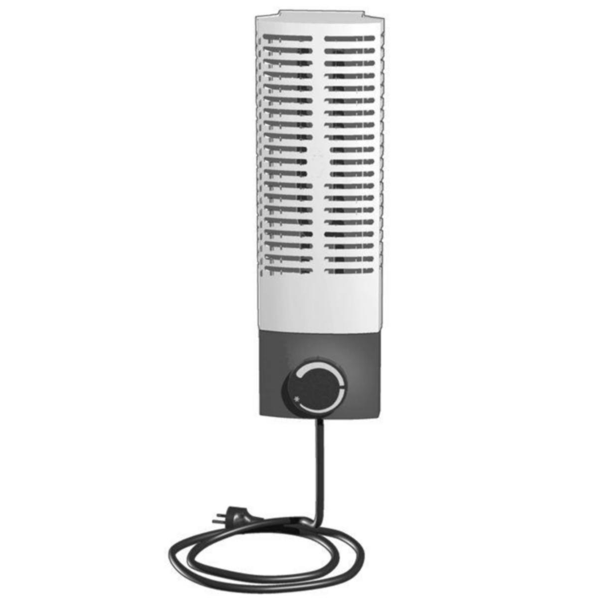 Frostskydd / mini värmare Frico - FROSTVAKT FRICO FMS200 200W IP31 298X90