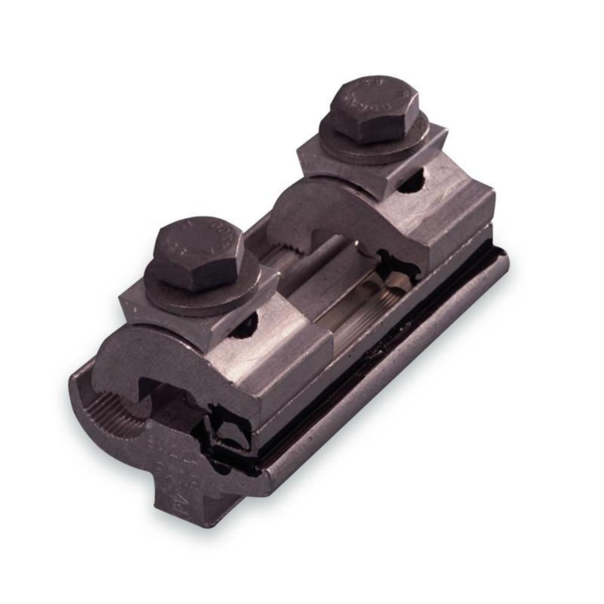 Jordningskontakt SM2.24 Ensto UN - FÖRSKJUTNINGSKOPPLARE ENSTO UN SM2.24 Al 16-120/Cu 4-35