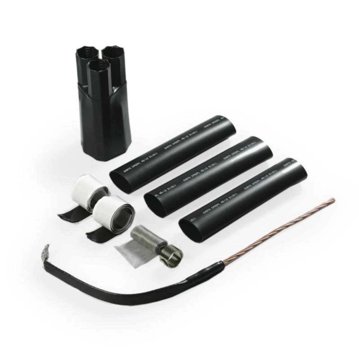 Tillbehörskitt SJEW42/-43 Ensto UN - TILLÄGGS FÖRPACKNIG ENSTO UN SJEW42 Al/Cu 25-95mm2