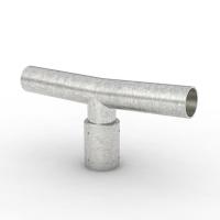 Armaturarm (T-arm) Tehomet