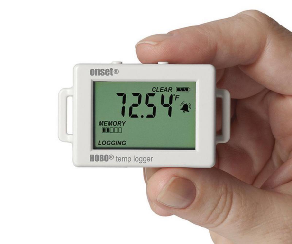 Datalogger UX100-001 Onset HOBO - DATALOGGER ONSET HOBO UX100-001