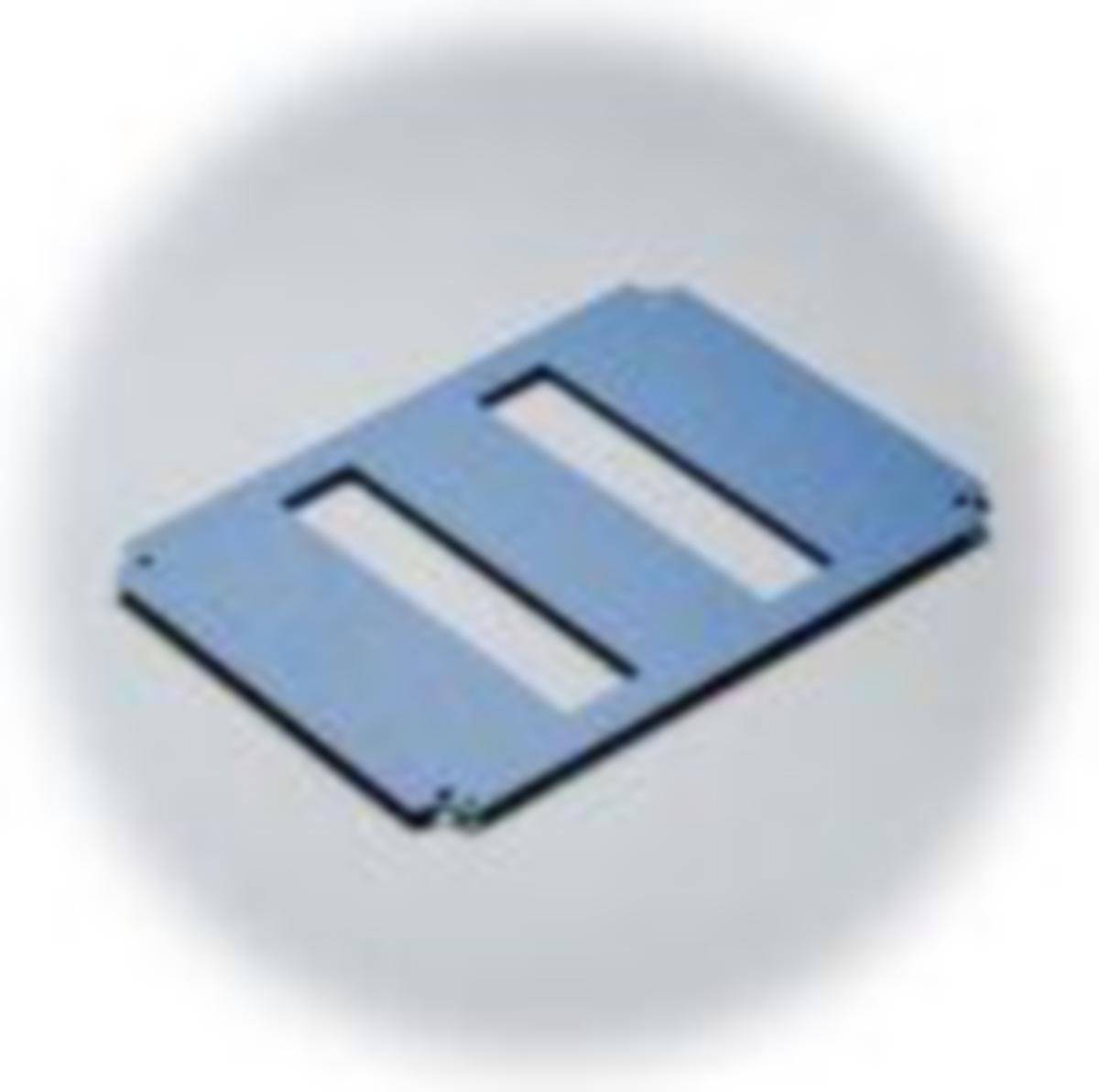 Beröringsskydd FP, Fibox - BERÖRINGSSKYDD FP 3020-D