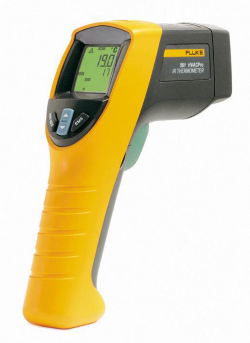 IR-termometer Fluke 561 - VÄRMEMÄTARE TEMP FLUKE 561