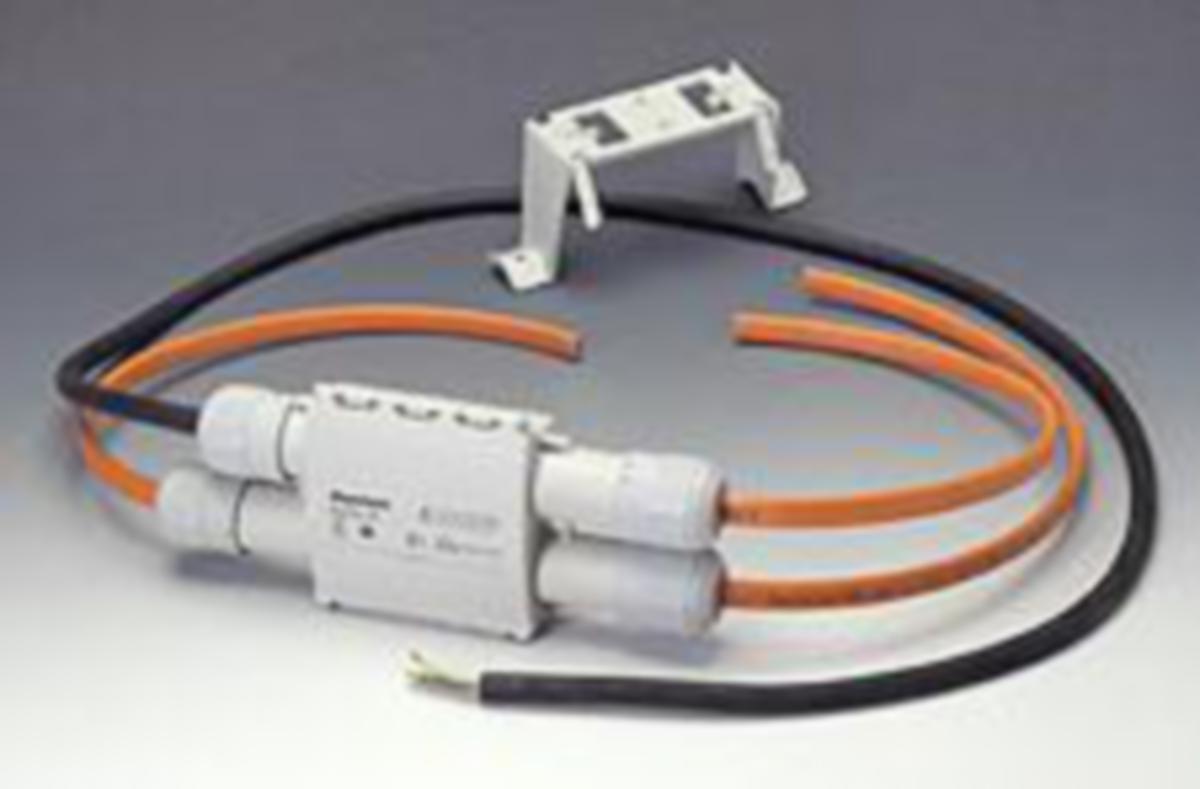 Förgränings skarv RAYCLIC Raychem - SKARV RAYCHEM RAYCLIC-PT-02 HWAT/GM-2X T-SKA