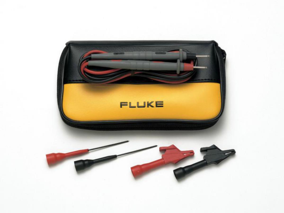 Mätsladd TL80A Fluke - MULTIMETER TILLBEHÖR ACC FLUKE TL80A-1