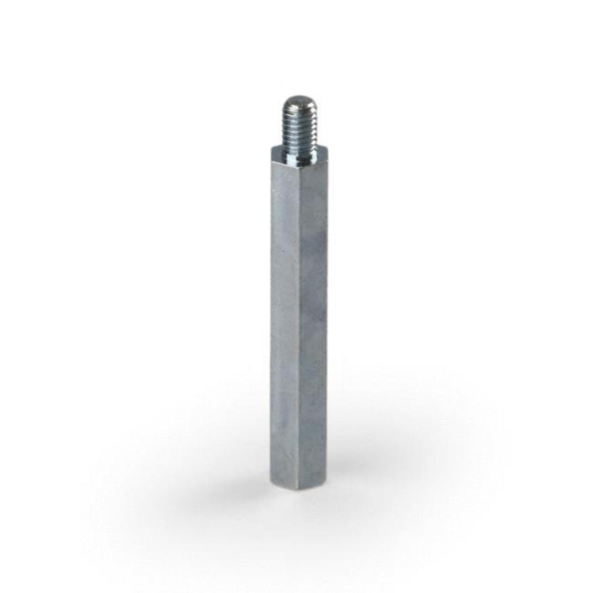 Förhöjningsskruv Ensto Cubo - FÖRHÖJNINGSTAPP ENSTO IS PTK4.50 600mm/ I MITTEN