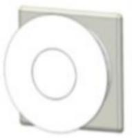 Monteringsplatta Nobö Simply Silent