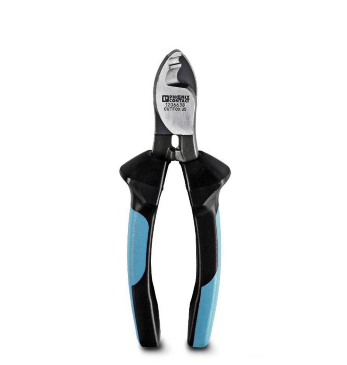 Kabelkapningsverktyg Cutfox 12 Phoenix - KABELKAPNINGSVERKTYG CUTFOX 12