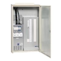 Vägbelysningscentral UTU snautser