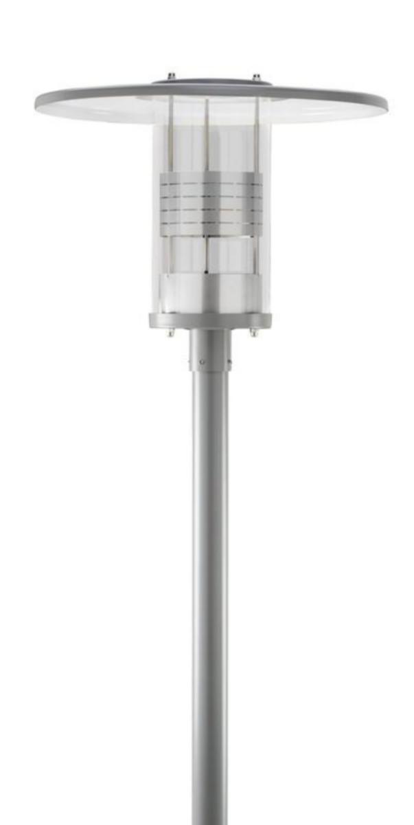 Stolparmatur Karlux Talas LED - LED TÄTORTSARMATUR TALAS LED-DA44W.GR-5000LM-IP44