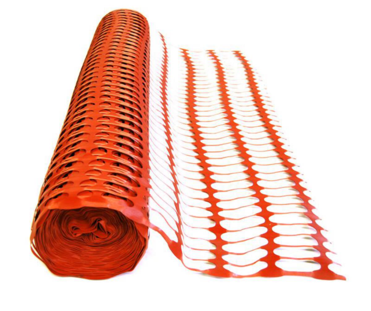 Skyddsstaket SWM - SKYDDSSTAKET SWM 1000mm 50m ORANGE LÄTT 8kg