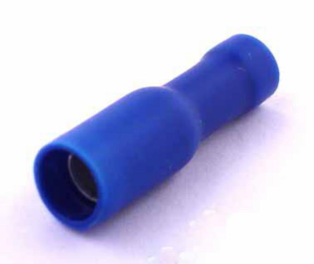 Skarvhylsa rund hona Elematic - SKARVHYLSA ELEMATIC 0.25-1.5mm2 4mm HONDEL 100st