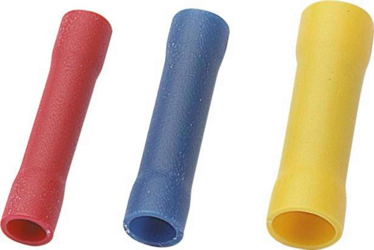 Skarvhylsa Elematic - SKARVHYLSA ELEMATIC 1.5-2.5mm2 4.6mm 100st