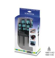 Skruvmejsel serie SF-SL/PH SET VDE Phoenix