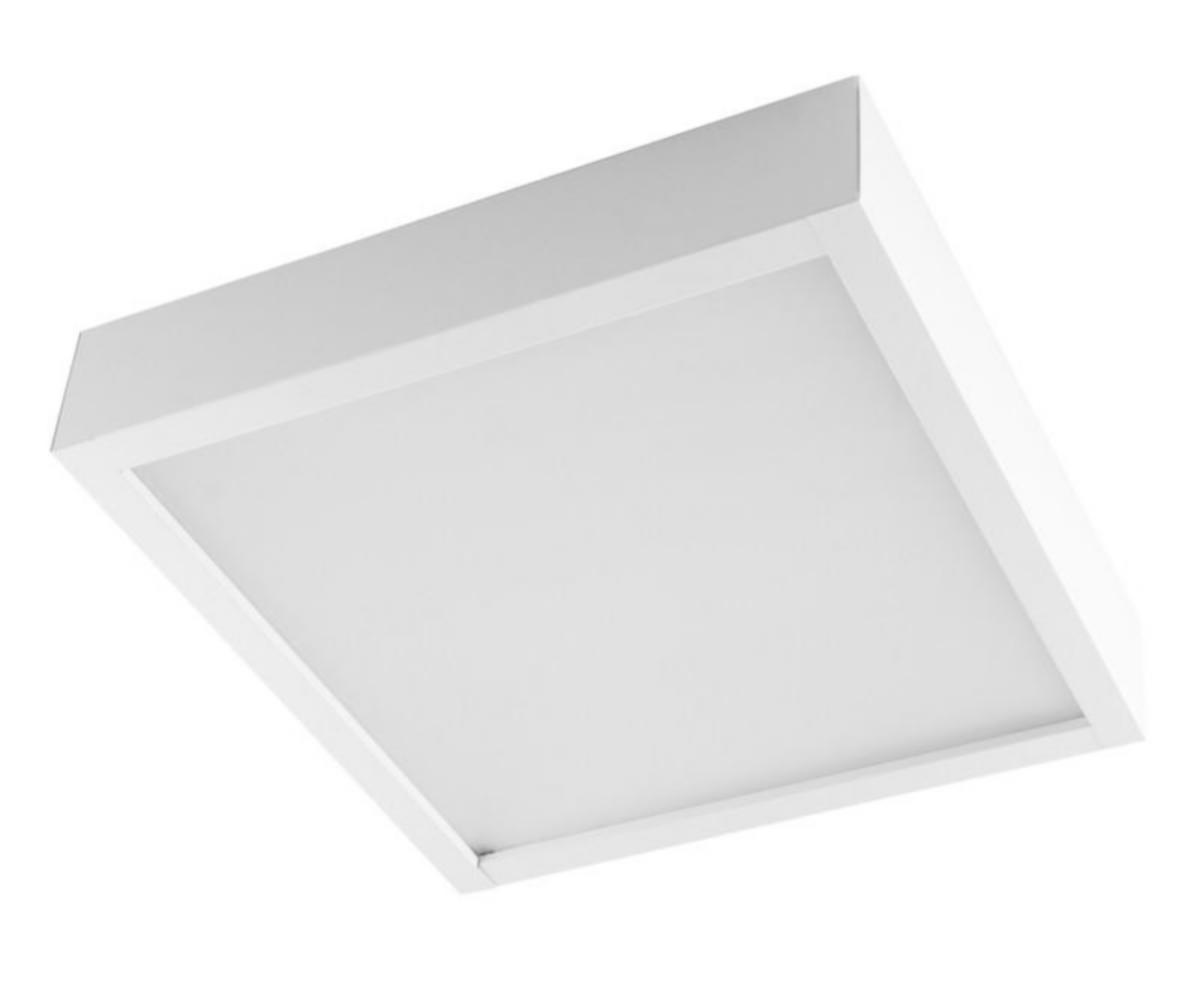 Utanpåliggande monteringsram Airam MEDIC - Mekaniska tillbehör Medic Ram 600x00m mVI