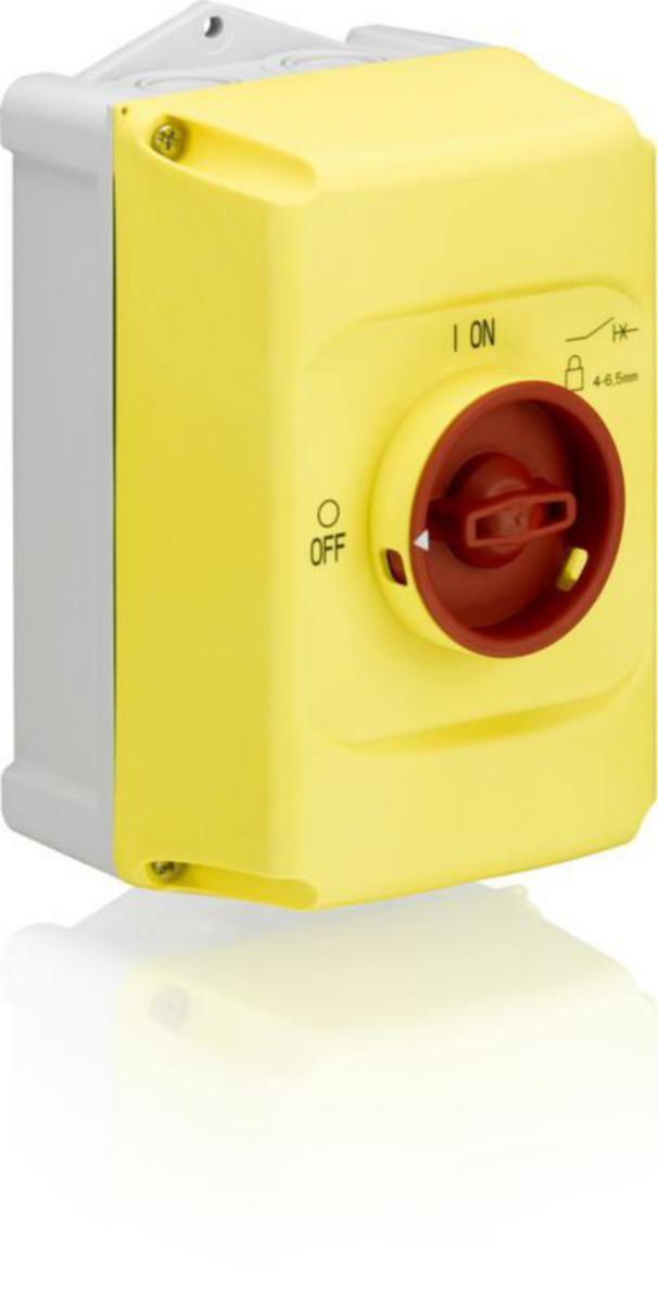 Kapsling ABB - KAPSLING ABB IB132-Y