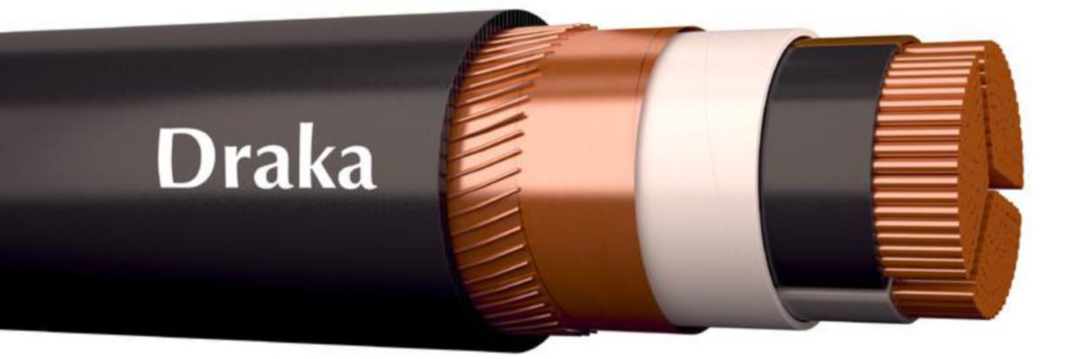 Kopparkraftkabel EMC-HF Draka Afumex MCCMK-HF Dca - KOPPARJORDKABEL-EMC PRYSMIAN MCCMK-HF DCA 3X120/70 AN EMC