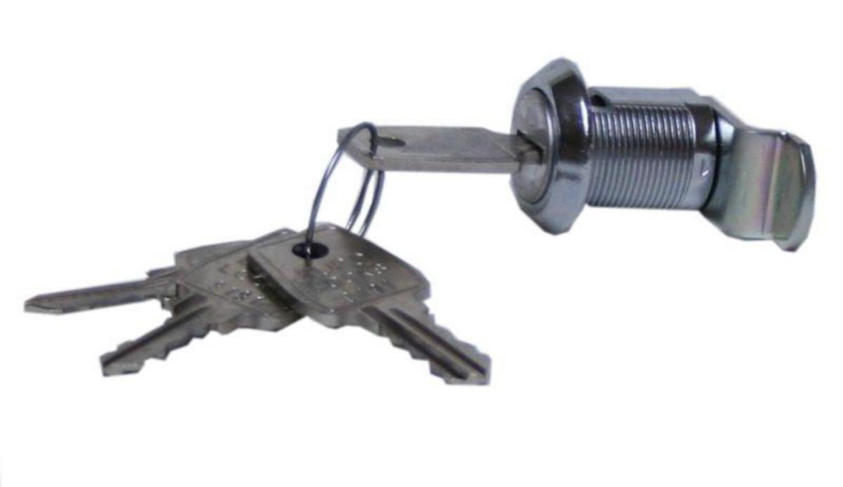 Lås Garo - LÅS SYSTEM LÅS P 200.PDL 400