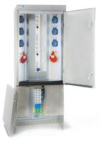 Uttagscentral Vohek PJX