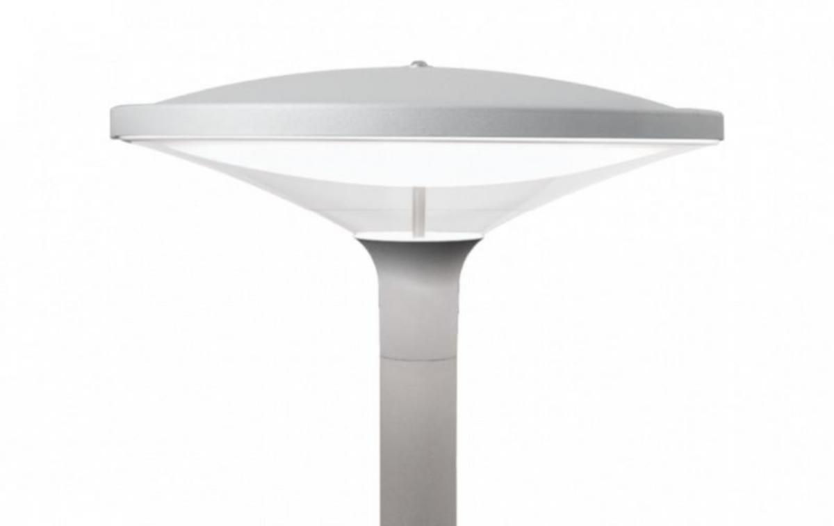 Stolparmatur SG Place - TÄTORTSARMATUR SG PLACE 28W 4K 2510LM GR