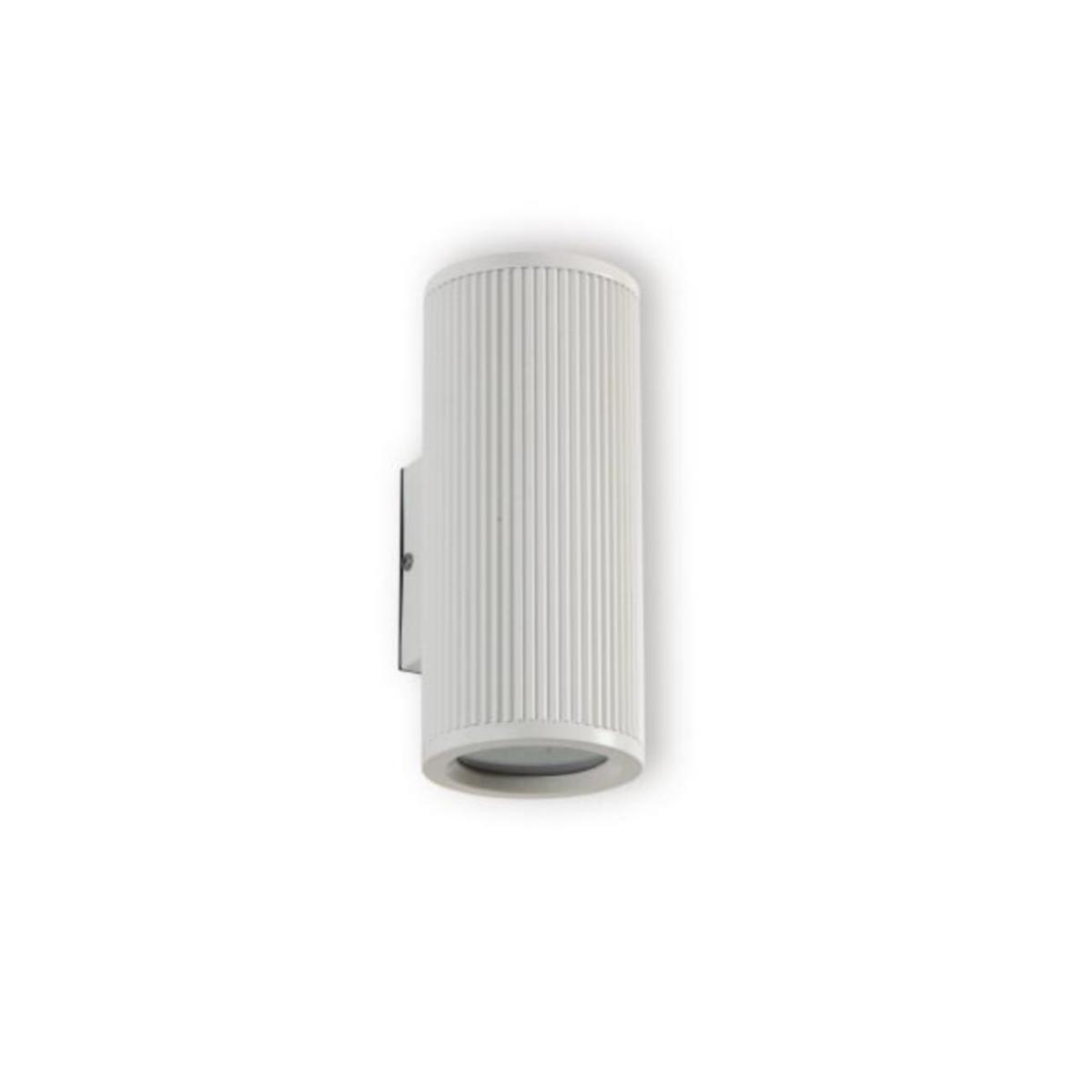 Plafond utanpåliggande Ensto Lumia - GÅRDSARMATUR AVN08 IP44 2X35W GU10 G C VI