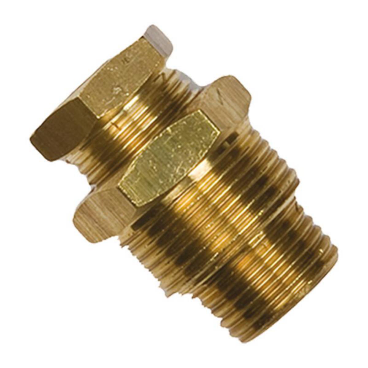 Tryckgenomföring F-10, Ebeco - GENOMFÖRING EBECO F-10 VATTENTÄTT