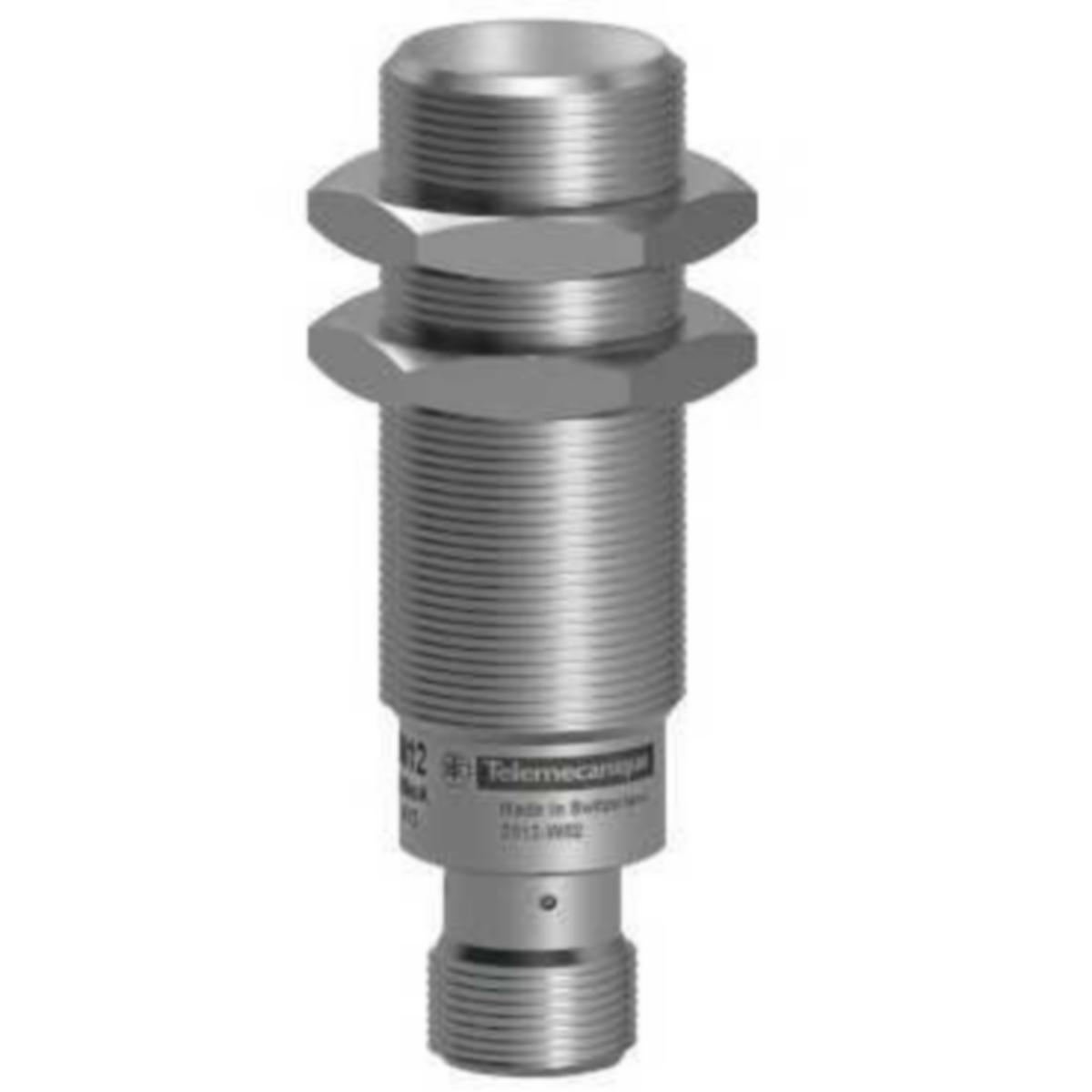 Induktiv givare Telemecanique OsiSense XS918S-serie M18 - INDUKTIV GIVARE M18 XS918S1PAM12. PNP NO M12 10MM