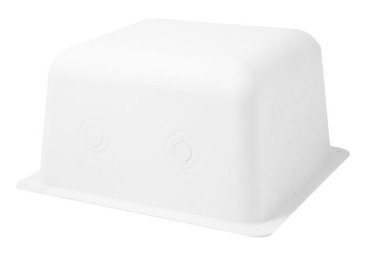 Downlight Hide-a-lite skyddskåpa Spot Guard - INSTALLATION PANEL SPOT GUARD 120 MAX 35W