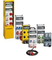 Uttagscentral AMAXX® MENNEKES® Lapp Group