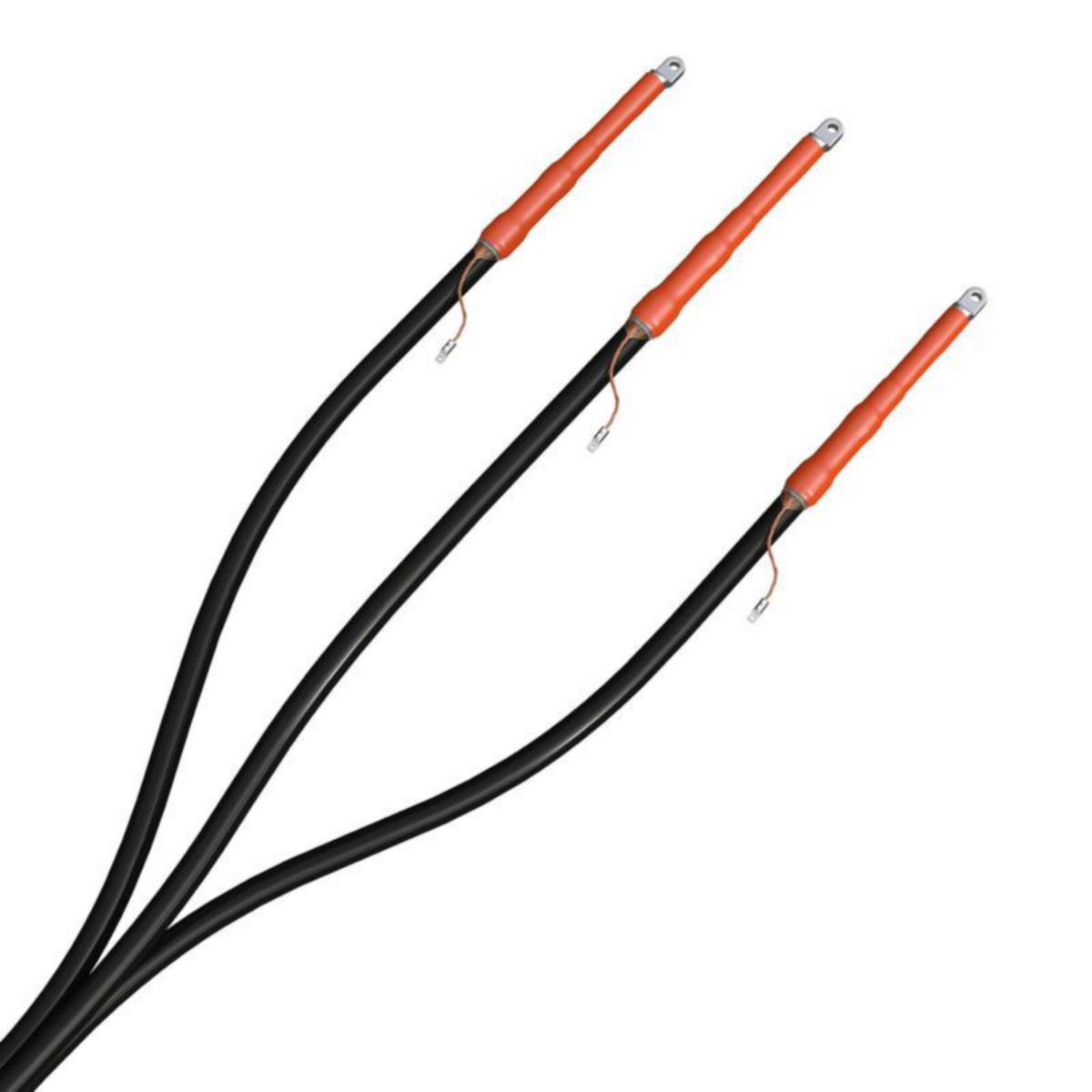 Krympkabelavslut HIT Ensto - INNOMHUS KRYMPAVSLUT ENSTO UN HIT1.2402L 25-95mm2