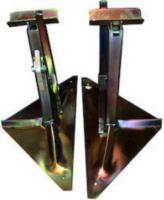 Rullbock, par KK-2000