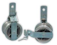 Kabeldragningsrulle PLR 15/80 Tepa