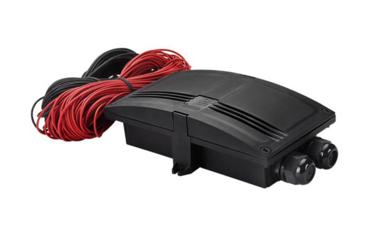 Strömförsörjning SG Luna LED drivdon - ANSLUTNINGSDON SG LUNA LED-DRIFTDON 24V