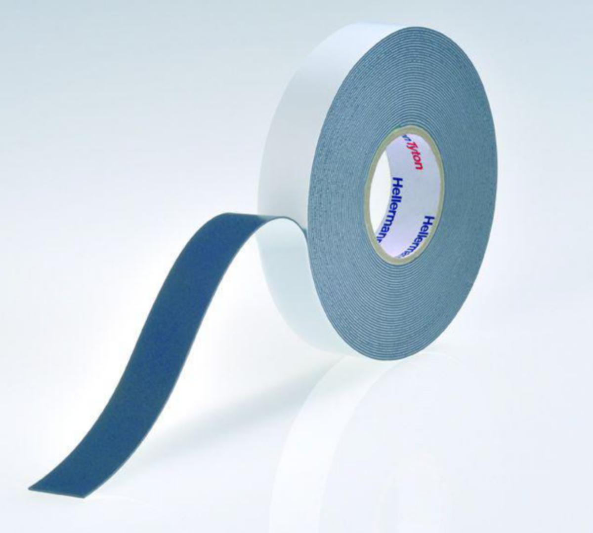Vulkaniserand tejp HellermannTyton HelaTape Power - VULKANISERANDETEJP HELLERMANN HTAPE-POWER810