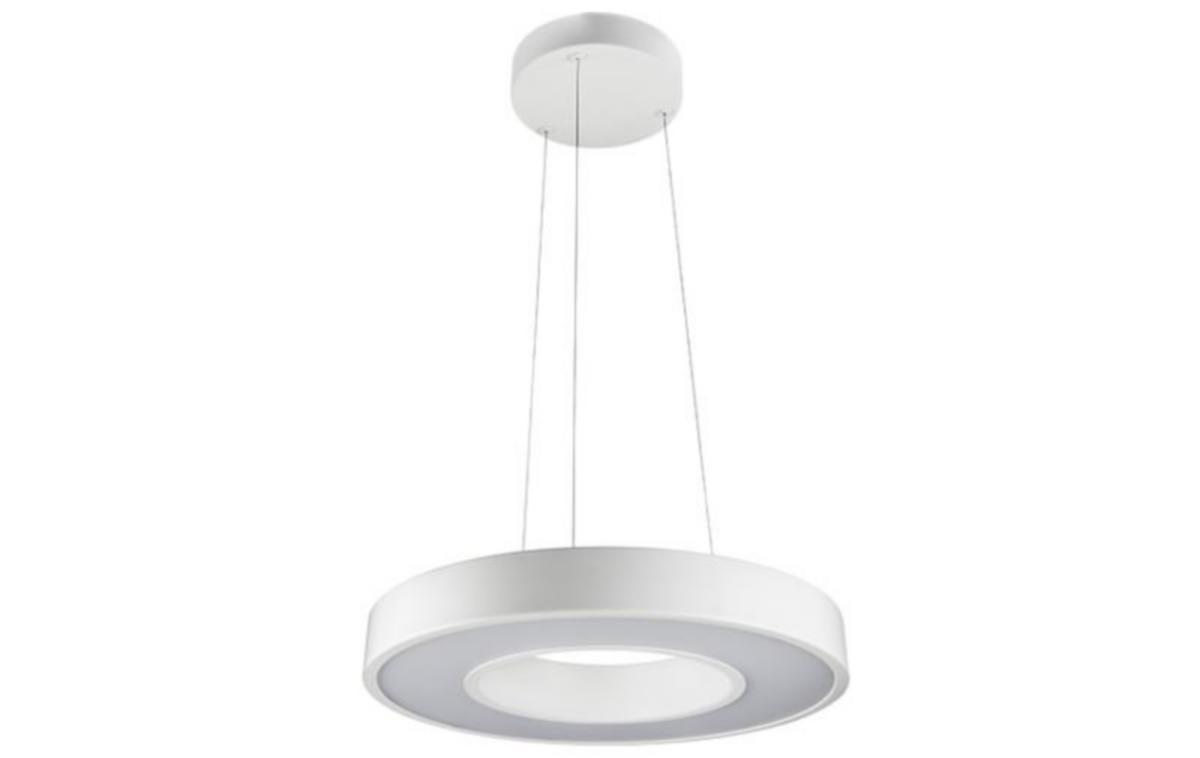 Pendelarmatur SG Circulus - PENDELARMATUR SG CIRCULUS R 19W 3K VIT