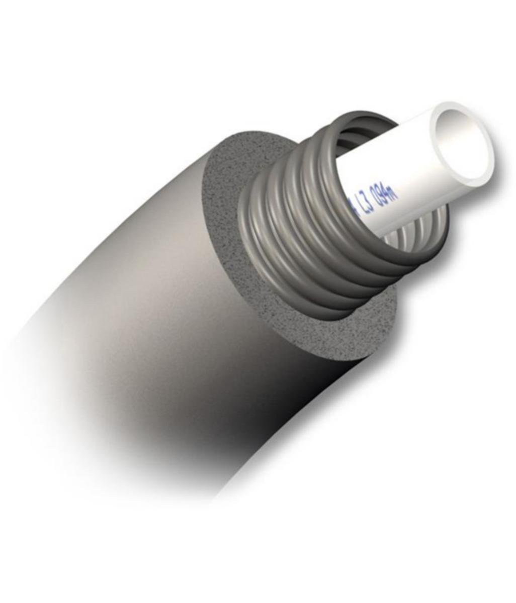 PE-X Universalrör m extraisolerade tomrör, RiR Extra, LK -