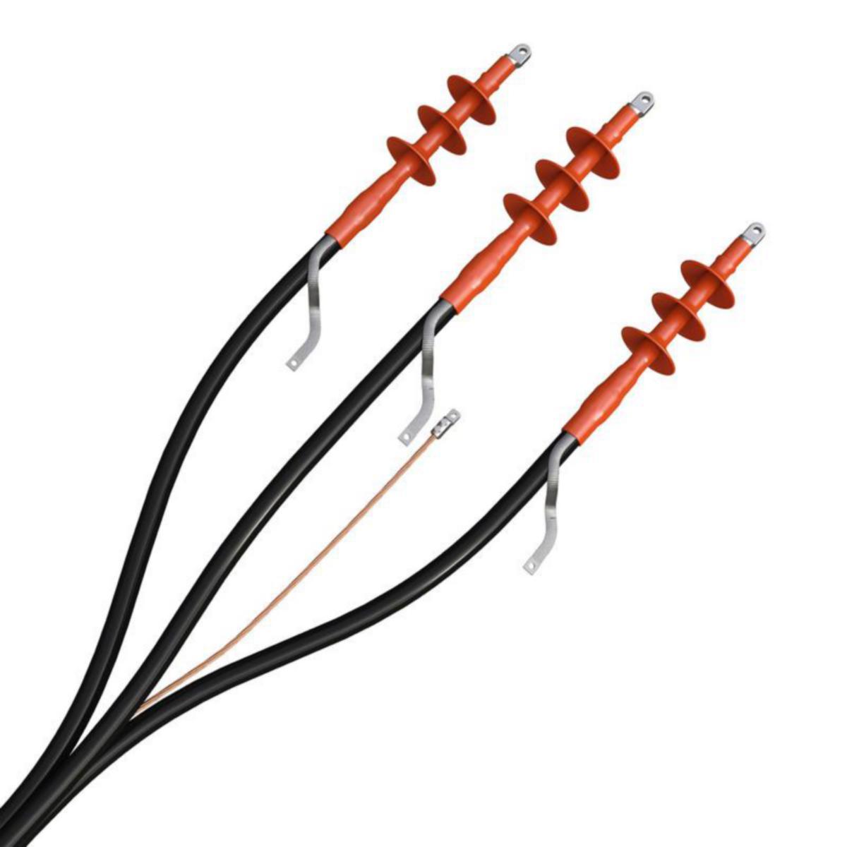 Krymp utomhusavslut HOTHW1.2403L Ensto UN - UTOMHUS KRYMPAVSLUT ENSTO UN HOTHW1.2403L 95-240mm2