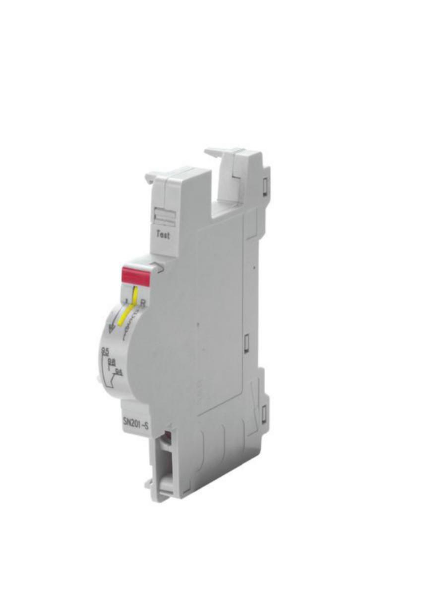 Alarmkontakt ABB SN201 - SIGNALKONTAKT 1VX HÖGER