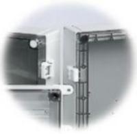 Gångjärn och väggfäste MNX-koteloille