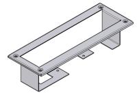 Tillbehör för nödljusarmatur Opas/Turva 6, Teknoware