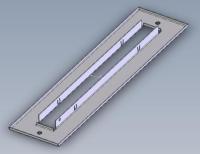 Tillbehör för nödljusarmatur Teknoware Opas 80