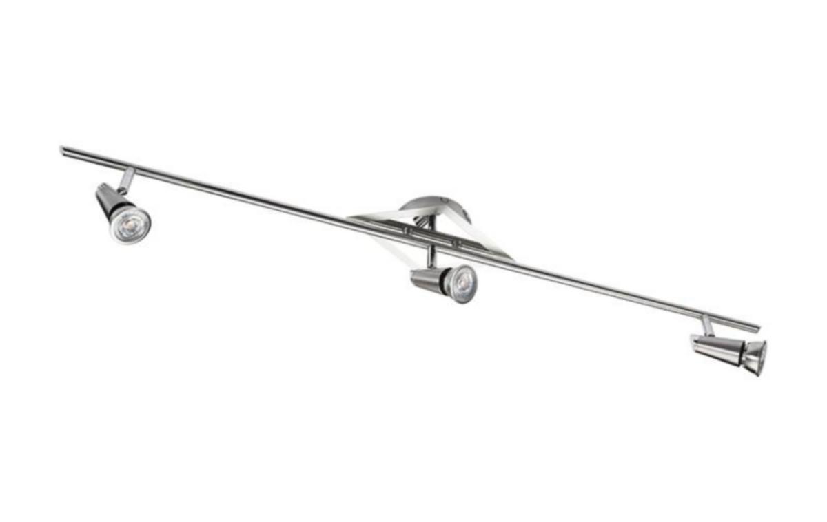 Armatur utanpåliggande SG Conny - PÅPUTS ARMATUR SG CONNY 3X6W 27K BS