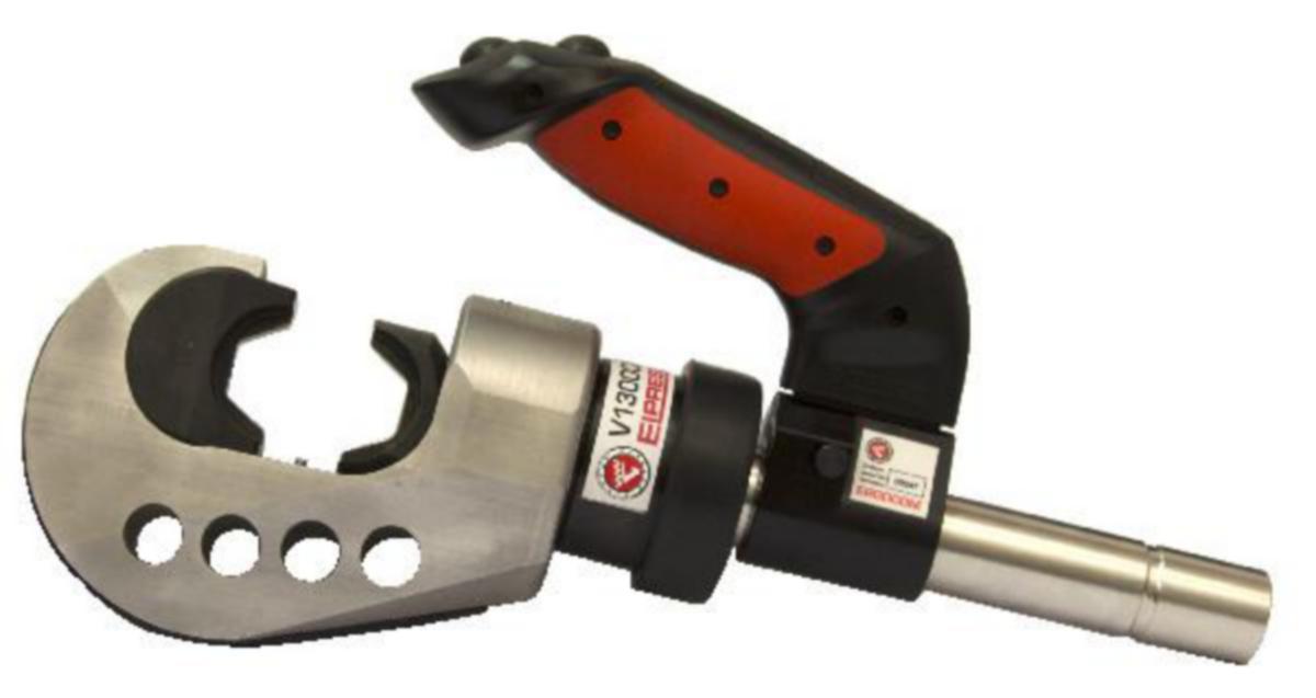 Pressverktyg Elpress V1300 - PRESSVERKTYG ELPRESS V1300C2