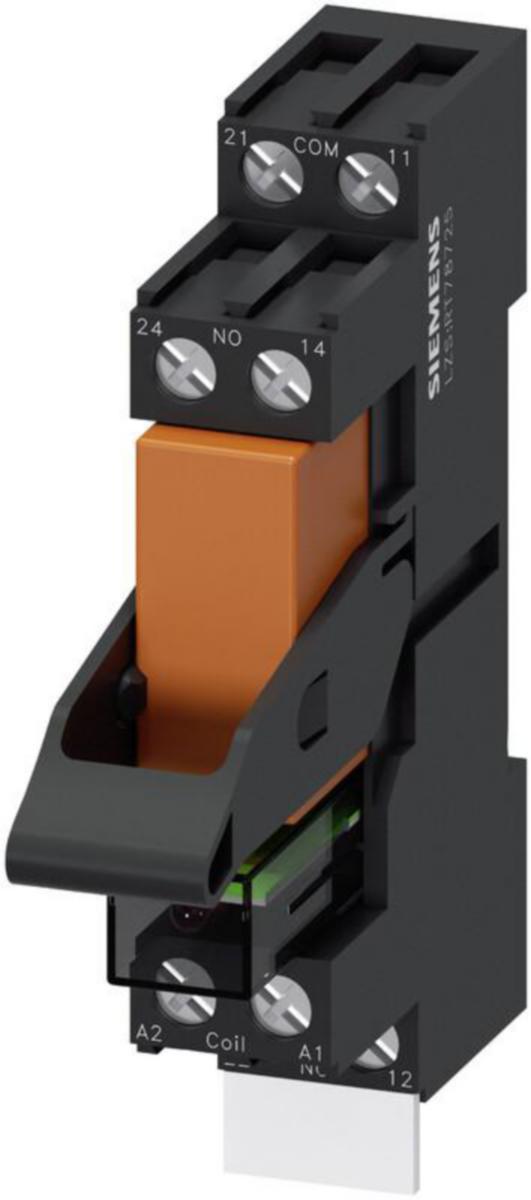 Industrirelä Siemens Sirius - KOPPLINGSRELÄER LZS:RT4A4L24