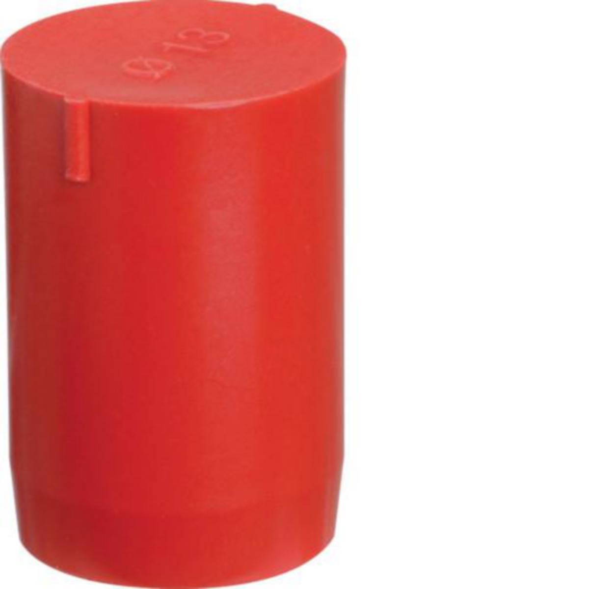 Propp Hager Vector - PROPP VZ013V FÖRSK. M20/M25 RÖD