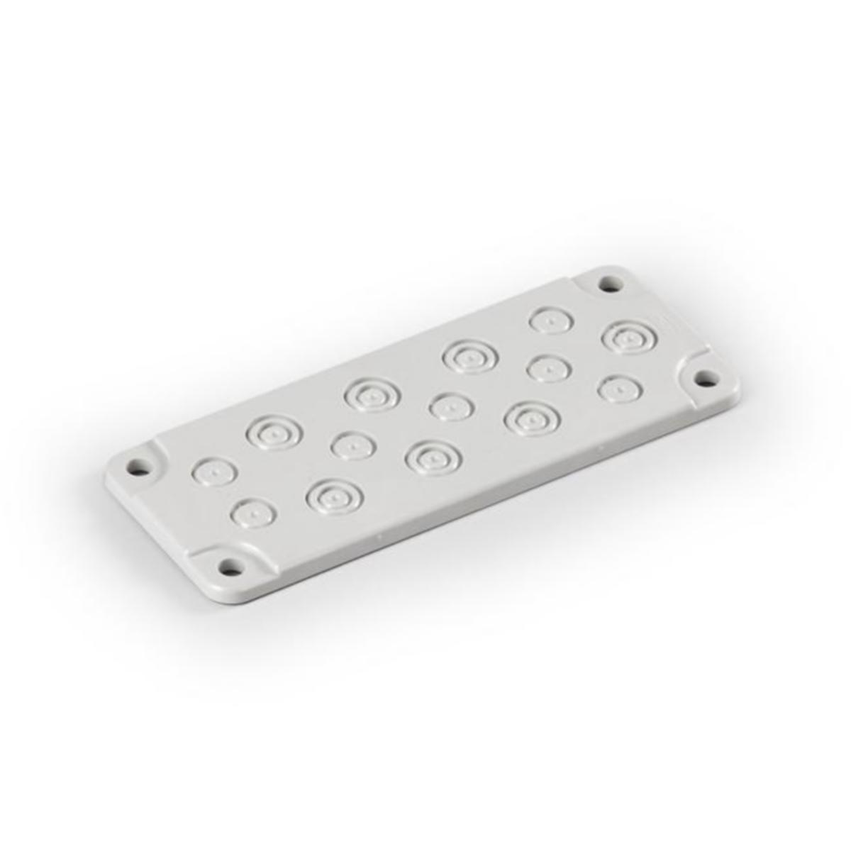 Genomföringsfläns, Ensto - KNOCKOUT-FLÄNS ENSTO IS F2255 C-PUR-TÄTNING