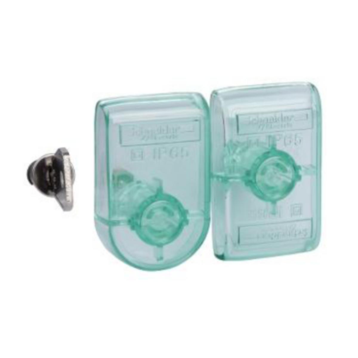 Lås Schneider Electric Kaedra - LÅS KAEDRA EUROLOCK 850