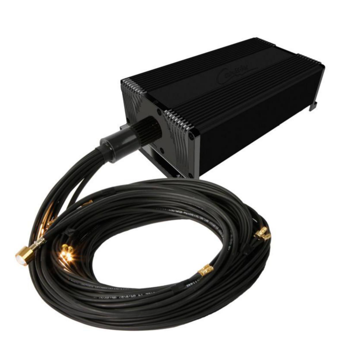 Fiberoptisk armatur VPL30C för panelmontering, Cariitti - FIBERBELYSNINGSARMATUR VPL30C-G211